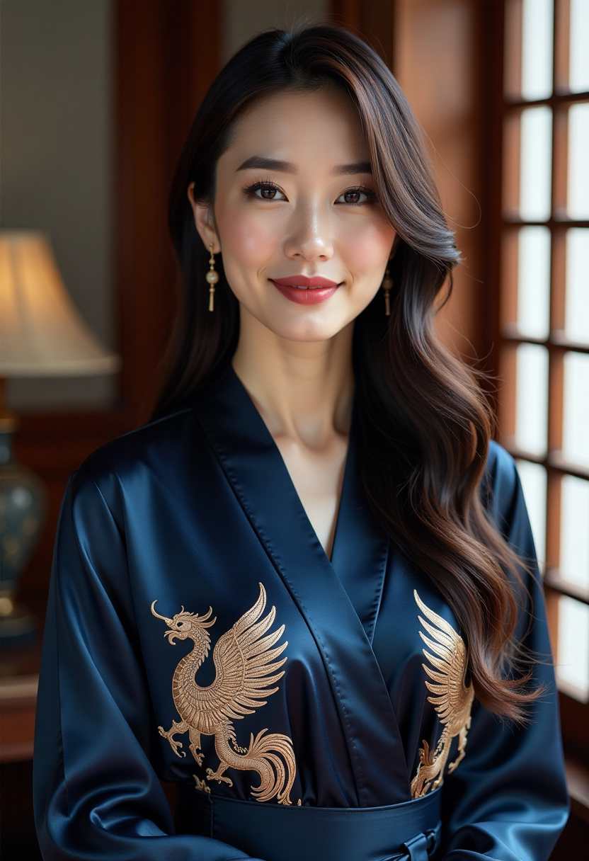 契约新娘